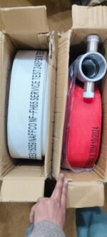 NAFFCO REPLICA FIRE HOSE PIPE 2.5 UL (1)