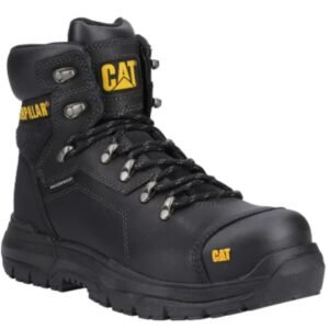 CAT safety shoe biggest trusted industrial safety item online shop in pakistan by silver string chemicals safety department (