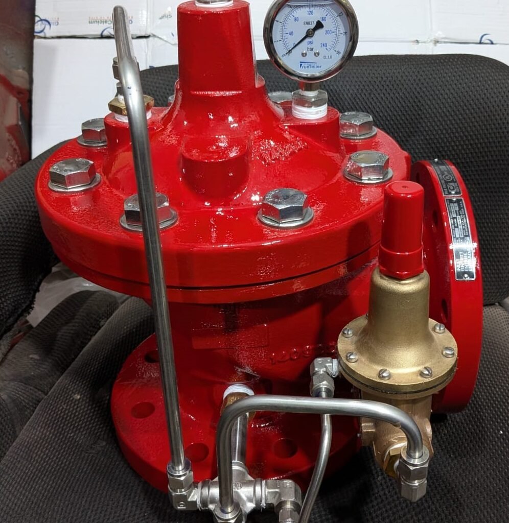 Cla-Val Pressure Relief Valve PRV by biggest trusted industrial safety item online shop in pakistan by silver string chemicals safety department (1)