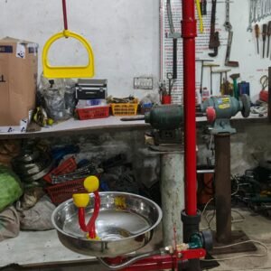 EMERGENCY SHOWER EYE WASH STATION by silver string pakistan nationwide delivery (1)