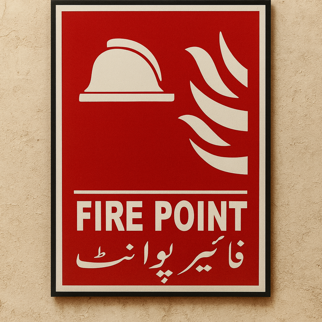 safety sign caution plate biggest trusted industrial safety item online shop in pakistan by silver string chemicals safety department (2)