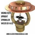VIKING ESFR UPRIGHT SPRINKLER VK520 (K14.0) by silver string pakistan