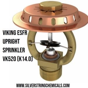 VIKING ESFR UPRIGHT SPRINKLER VK520 (K14.0) by silver string pakistan