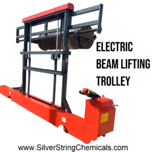 TEXTILE BEAM TROLLEY BY SILVER STRING NATIONWIDE DELIVERY PAKISTAN
