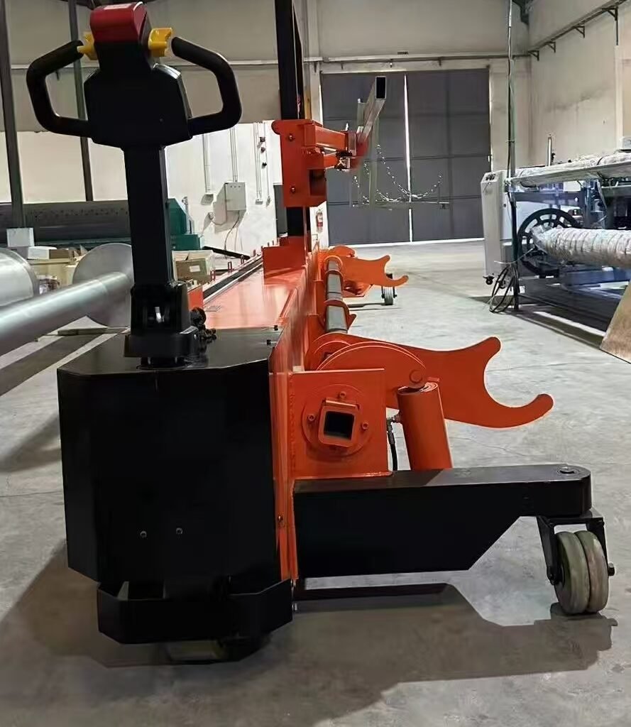 TEXTILE BEAM TROLLEY BY SILVER STRING NATIONWIDE DELIVERY PAKISTAN
