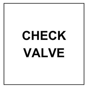 CHECK VALVE by silver string chemicals safety department nationwide delivery pakistan