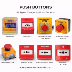 PUSH BUTTONS by silver string chemicals safety department nationwide delivery pakistan