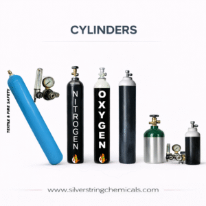 CYLINDERS by silver string chemicals safety department nationwide delivery pakistan