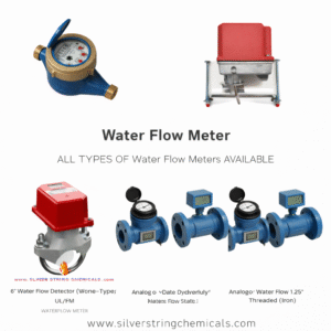 WATERFLOW METER by silver string chemicals safety department nationwide delivery pakistan