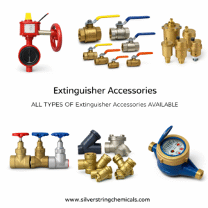 EXTINGUISHER ACCESSORIES by silver string chemicals safety department nationwide delivery pakistan