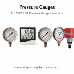 GAUGES by silver string chemicals safety department nationwide delivery pakistan
