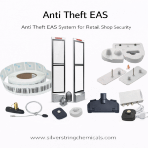 Anti Theft Eas by silver string chemicals safety department nationwide delivery pakistan