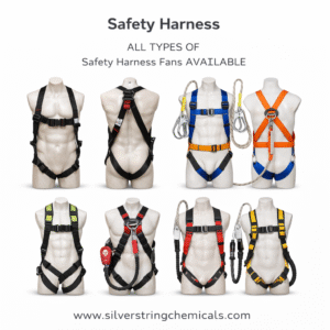 safety HARNESS by silver string chemicals safety department nationwide delivery pakistan