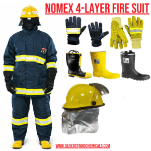 4 layer nomex fire suit by silver string nationwide delivery pakistan