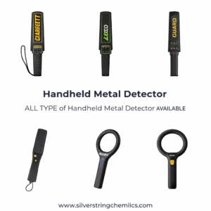 Handheld Metal Detector by silver string nationwide delivery pakistan