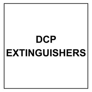 DCP EXTINGUISHERS by silver string chemicals safety department nationwide delivery pakistan