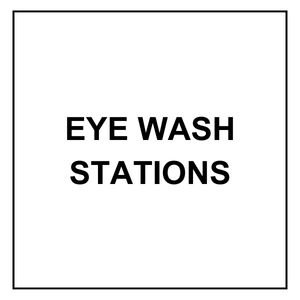 EYE WASH STATIONS by silver string chemicals safety department nationwide delivery pakistan
