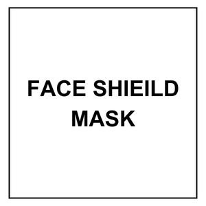 FACE SHIEILD MASK by silver string chemicals safety department nationwide delivery pakistan