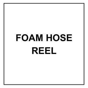 FOAM HOSE REEL by silver string chemicals safety department nationwide delivery pakistan