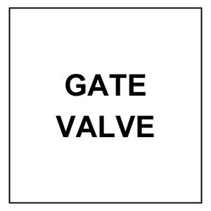 GATE VALVE by silver string chemicals safety department nationwide delivery pakistan