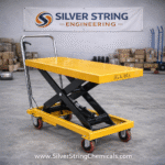 500kg HYDRAULIC SCISSOR LIFT BY SILVER STRING NATIONWIDE DELIVERY PAKISTAN...