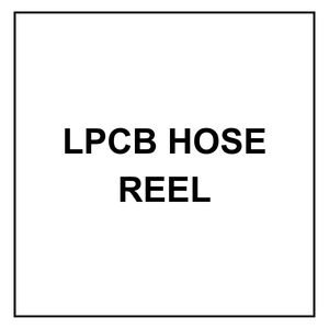 LPCB HOSE REEL AUTOMATIC HOSE REEL MANUAL HOSE REEL CHINA HOSE REEL by silver string chemicals safety department nationwide delivery pakistan