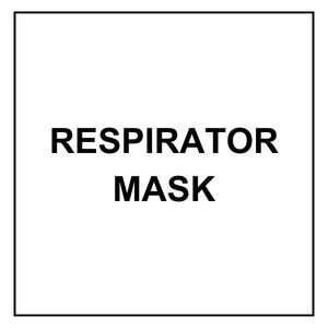 RESPIRATOR MASK by silver string chemicals safety department nationwide delivery pakistan