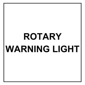 ROTARY WARNING LIGHT by silver string chemicals safety department nationwide delivery pakistan