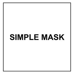 SIMPLE MASK by silver string chemicals safety department nationwide delivery pakistan
