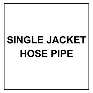 SINGLE JACKET HOSE PIPE by silver string chemicals safety department nationwide delivery pakistan