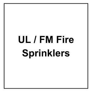 UL _ FM Fire Sprinklers by silver string nationwide delivery pakistan