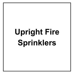 Upright Fire Sprinklers by silver string nationwide delivery pakistan