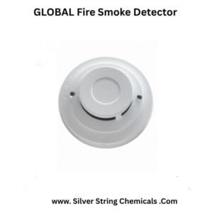GLOBAL Fire Smoke Detector pakistan nationwide delivery by silver string