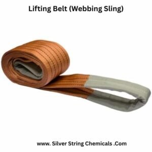 Lifting Belt (Webbing Sling) pakistan nationwide delivery by silver string