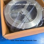 Dual Plate Check Valve 4" pakistan nationwide delivery by silver string