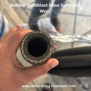 Sandblast Hose pakistan nationwide delivery by silver string