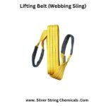Lifting Belt (Webbing Sling) pakistan nationwide delivery by silver string