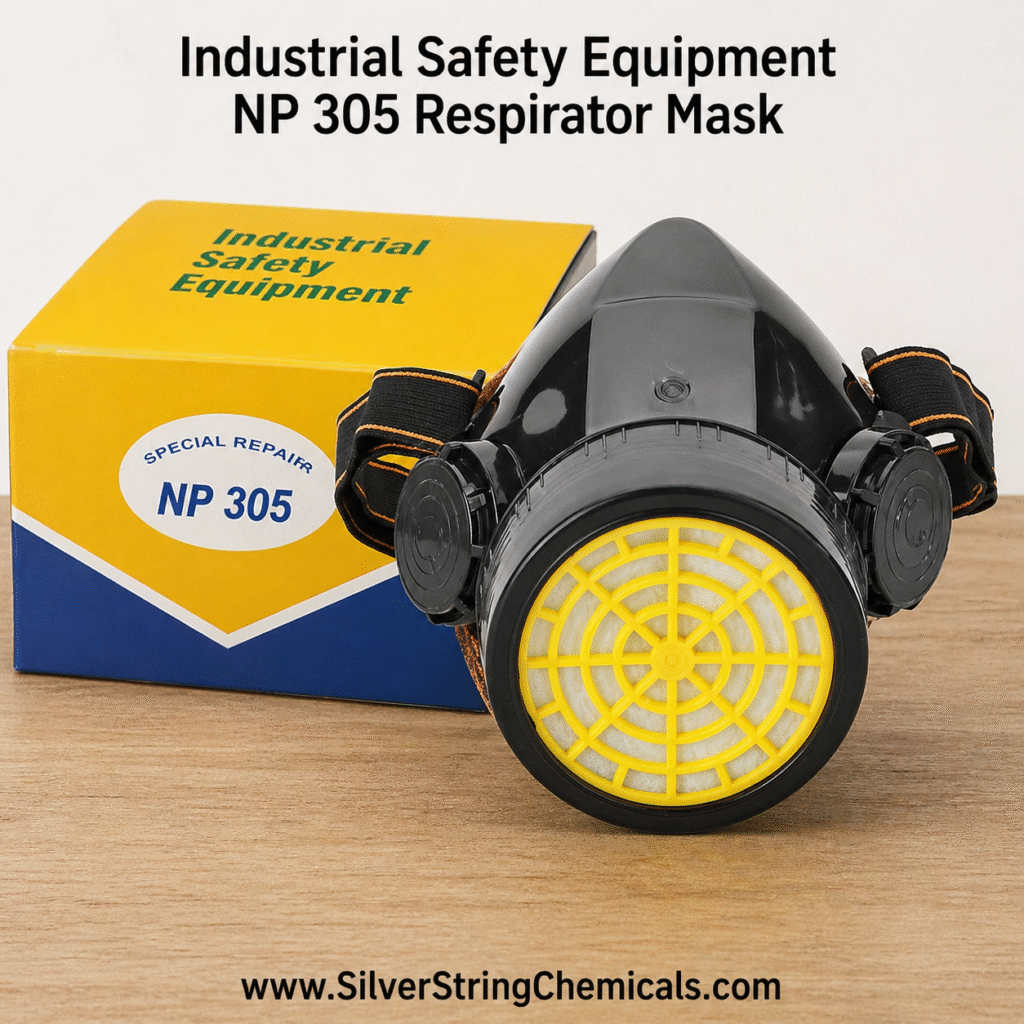 NP 305 Respirator Mask pakistan nationwide delivery by silver string