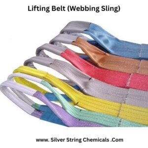 Lifting Belt (Webbing Sling) pakistan nationwide delivery by silver string