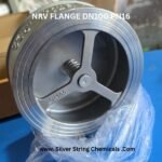 Dual Plate Check Valve 4" pakistan nationwide delivery by silver string