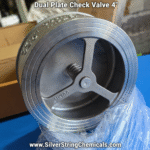 Dual Plate Check Valve 4" pakistan nationwide delivery by silver string
