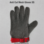 Stainless Steel (SS) Mesh Gloves pakistan nationwide delivery by silver string