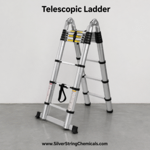 Telescopic Ladder pakistan nationwide delivery by silver string