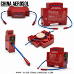 Automatic Aerosol Electric Fire Extinguishing sale pakistan nationwide delivery by silver string (1)