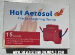 Automatic Aerosol Electric Fire Extinguishing sale pakistan nationwide delivery by silver string (2)