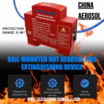 Automatic Aerosol Electric Fire Extinguishing sale pakistan nationwide delivery by silver string (1)