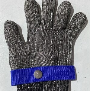 Mild Steel (MS) Mesh Gloves pakistan nationwide delivery by silver string