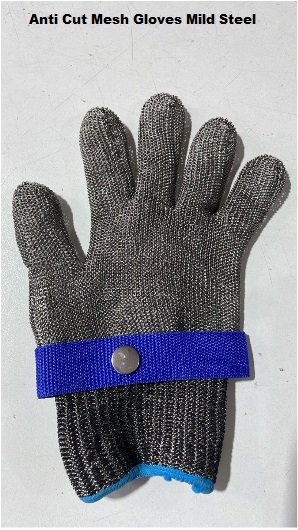 Mild Steel (MS) Mesh Gloves pakistan nationwide delivery by silver string