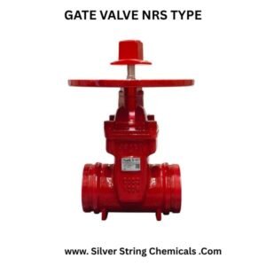 GATE VALVE NRS TYPE by silver string chemicals safety department nationwide delivery pakistan