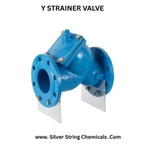 Y STRAINER VALVE by silver string chemicals safety department nationwide delivery pakistan